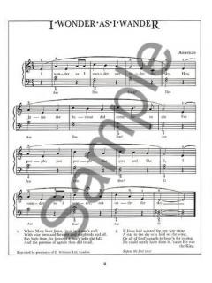 A Second Feast of Easy Carols von Carol Barratt 