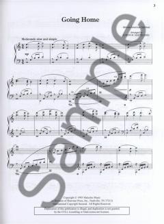 Evensong Quiet Songs Of Hope For The Church Pianist 