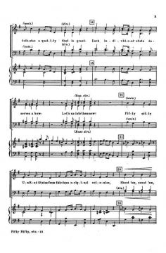 Fifty Nifty United States (Ray Charles) 