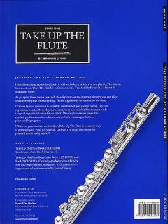 Take Up the Flute Book 1 von Graham Lyons 