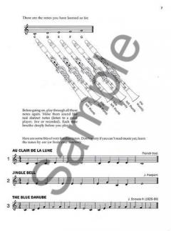 Take Up The Clarinet Book 1 