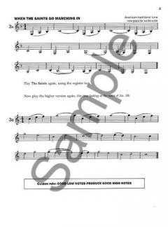 Take Up The Clarinet Book 2 