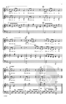 Gloria Tibi Domine (Greg Gilpin) 