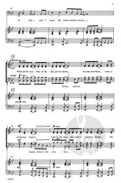 Glory, Hallelujah! (Dave Perry) 