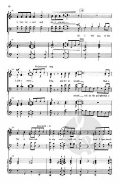 Glory, Hallelujah! (Dave Perry) 