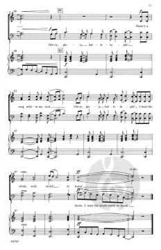 Glory, Hallelujah! (Dave Perry) 