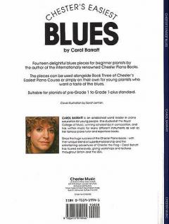 Chester's Easiest Blues von Carol Barratt 