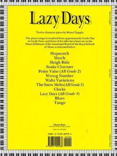 Lazy Days von Brian Chapple 