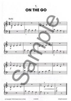 Chester's Easiest First Solos von Carol Barratt 