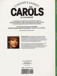 Chester's Easiest Carols von Carol Barratt 