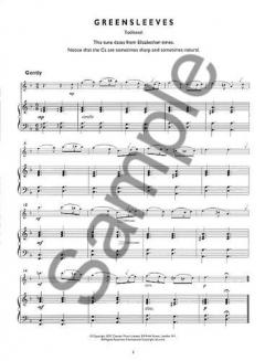 Making the Grade Flute and Piano von Jerry Lanning 