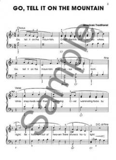 Chester's Easiest Christmas Music von Carol Barratt 