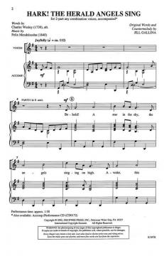 Hark! The Herald Angels Sing 