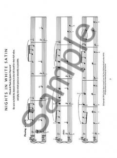 Making The Grade Piano von Wet Wet Wet 