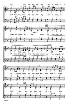 Have You Seen My Jesus? (Richard Wagner) 