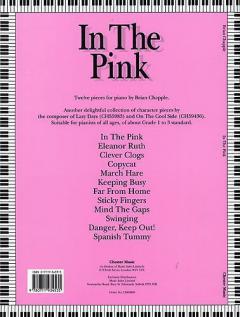 In The Pink von Brian Chapple 