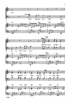 Help Us To Be Like Them (Don Besig) 