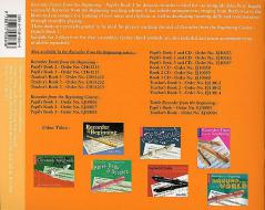 Recorder Duets From The Beginning: Pupil's Book 1 (John Pitts) 