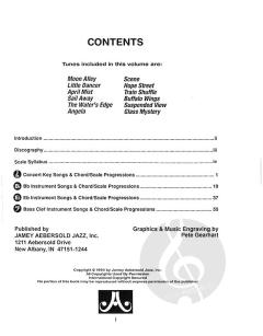 Aebersold Vol.63 Tom Harrell 