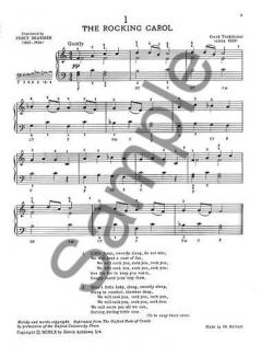 The Easiest Tune Book of Christmas Carols Book 2 