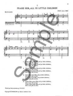 The Easiest Tune Book of Hymns Book 2 