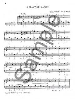 Easiest Tune Book of Marches 