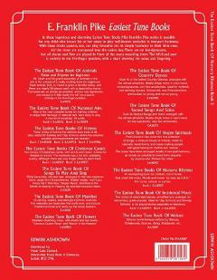 The Easiest Tune Book of Nursery Rhymes Book 2 