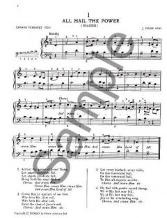 The Easiest Tune Book Of Sacred Songs And Solos 