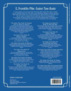 The Easiest Tune Books of Waltzes 