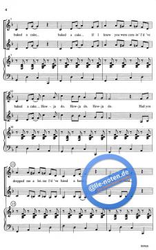 If I Knew You Were Comin' I'd've Baked A Cake (Greg Gilpin) 