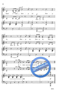 If I Knew You Were Comin' I'd've Baked A Cake (Greg Gilpin) 