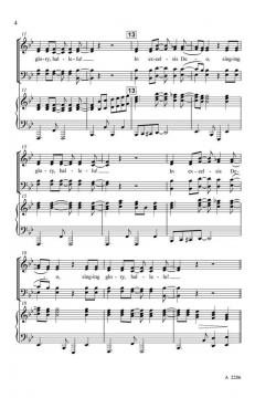 In Excelsis Deo! (Greg Gilpin) 