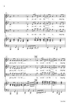 In Excelsis Deo! (Greg Gilpin) 