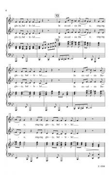 In Excelsis Deo! von Greg Gilpin 