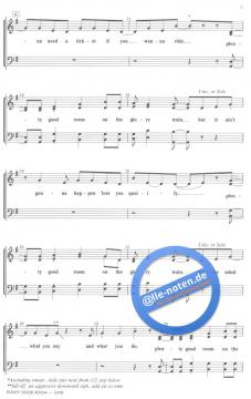 Plenty Good Room (Kirby Shaw) 