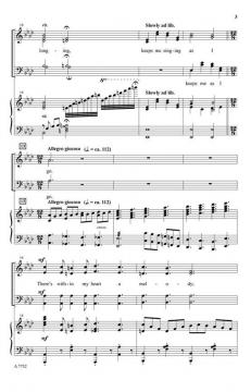 Jesus Keeps Me Singing 