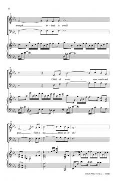 Jesus Paid It All (TTBB) (Robert Sterling) 