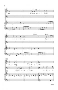 Kyrie Latin Text (Greg Gilpin) 