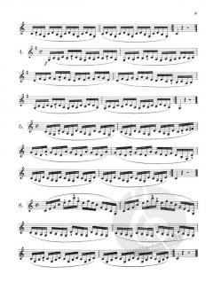 School Of Mechanism Op. 74 von Charles Jean-Baptiste Dancla 