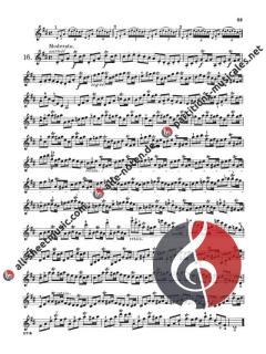42 Studies Or Caprices von Rodolphe Kreutzer 