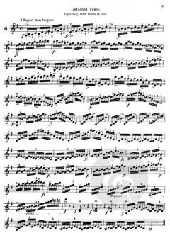 75 Melodious And Progressive Studies Op. 36 Book 1 von Jacques-Féréol Mazas 