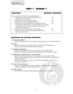 Essential Elements 2000 Book 1 (Glenn Miller) 