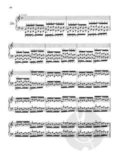 The Virtuoso Pianist in 60 Exercises for The Piano von Charles-Louis Hanon 