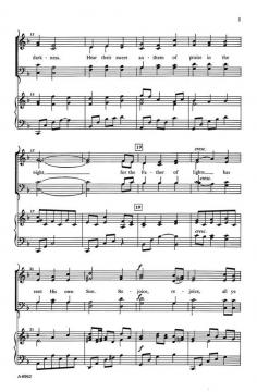 Listen To The Stars (Joseph A. Martin) 