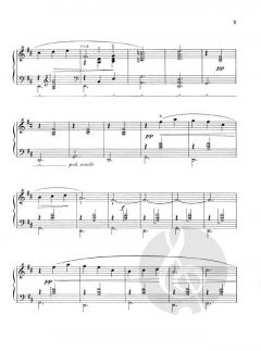 3 Gymnopedies for The Piano von Erik Satie 