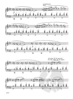 3 Gnossiennes von Erik Satie 