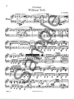 William Tell Overture von Gioachino Rossini 