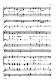 Masters In This Hall (Mark Hayes) 