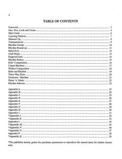 Music Games That Teach (Rhythm Reading) (Teacher's Kit) (Jean Perry) 