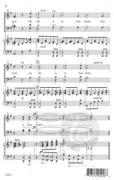 My Life Is In Your Hands 